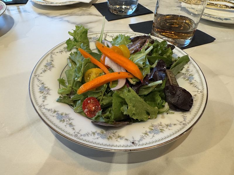 Italianesque food