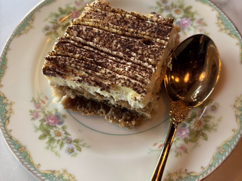 Italianesque food